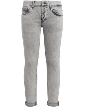 Dondup Slim-Fit Jeans - Gris