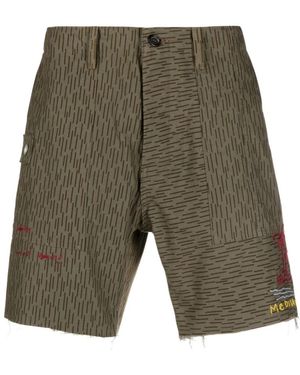 President's Casual Shorts - Green
