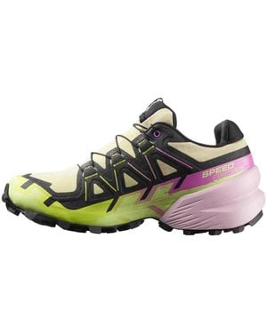 Salomon Running Schoenen - Groen