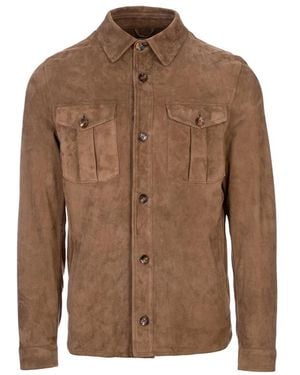 KIRED Light Jackets - Brown