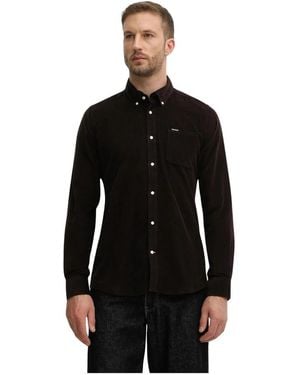 Barbour Casual Shirts - Nero