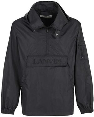 Lanvin Light Jackets - Blue