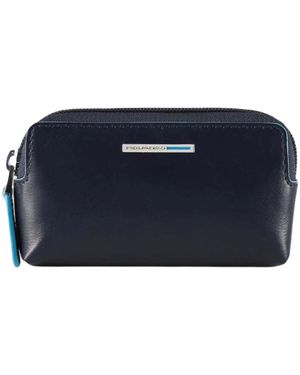 Piquadro Toilet Bags - Blue