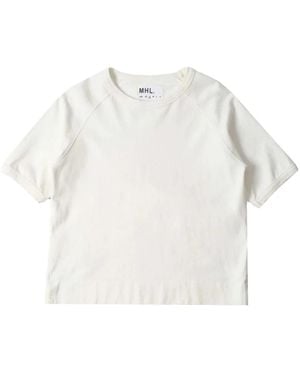 Margaret Howell T-Shirts - White