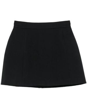 ANDAMANE Short Skirts - Black