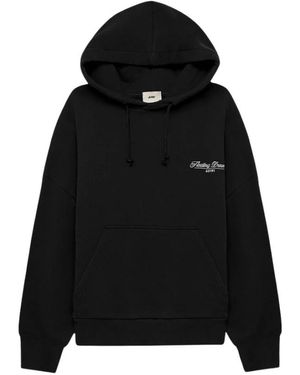 Autry Hoodies - Negro
