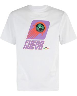 Liberal Youth Ministry T-Shirts - Blanco