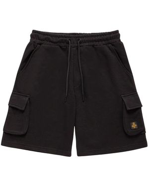 Refrigiwear Casual Shorts - Nero