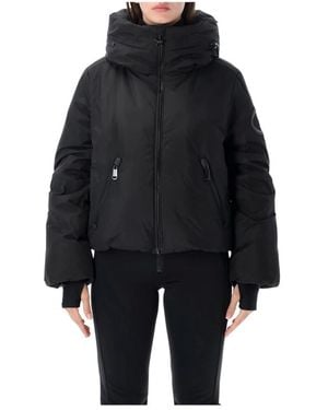 Goldbergh Fitness ,Zwart ,Leer Porter Jacket
