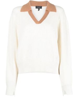 Rag & Bone Cashmere Knitwear - White