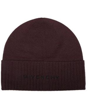 Givenchy Beanies - Rojo