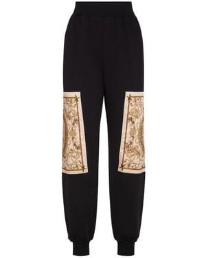 Philipp Plein Sweatpants - Negro