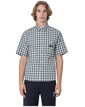 BoTT Short Sleeve Shirts - Blue