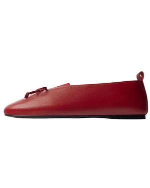 L37 Ballerinas - Rouge