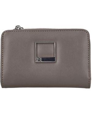 Rebelle Wallets & Cardholders - Marrón