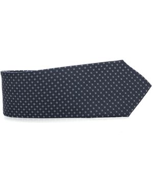 Canali Ties - Blue