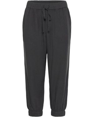Kaffe Joggers - Grey