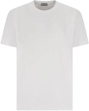 Dior T-Shirts - Blanco