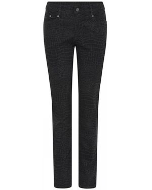 Cro Skinny Jeans - Zwart