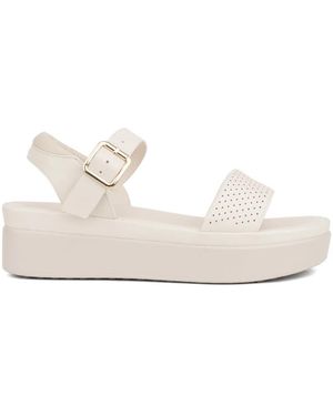 Stella York Offene Sandalen - Weiß