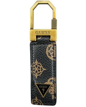 Guess Schlüsselanhänger Rmpeon-P3202 - Mettallic