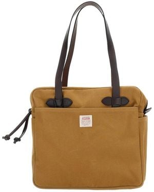 Filson Shopping Bags - Brown