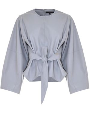 Kocca Blouses - Blue