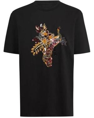 Etro T-Shirt - Schwarz