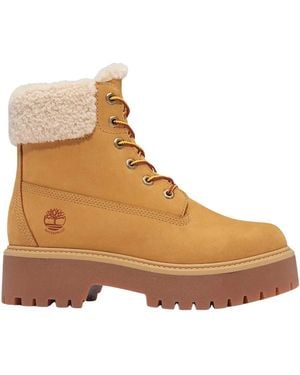 Timberland Winter Boots - Marrón
