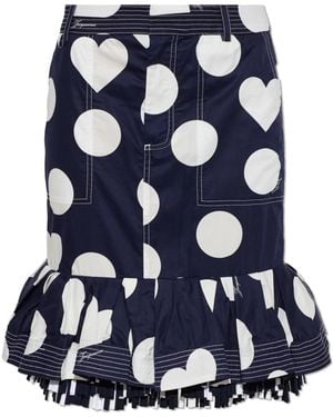Jacquemus Short Skirts - Azul