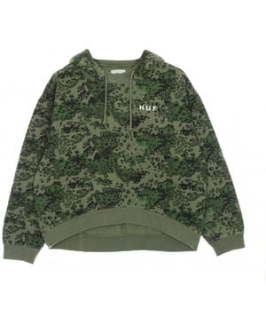 Huf Hoodies - Green