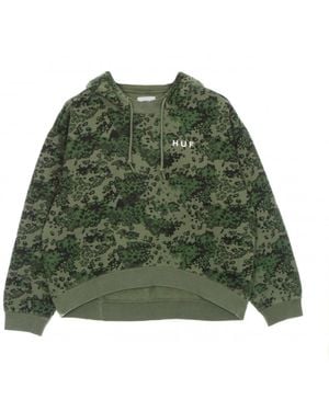 Huf Hoodies - Green
