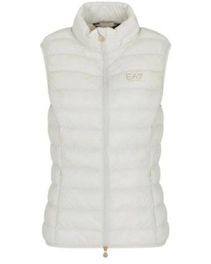 EA7 Vests - Blanco