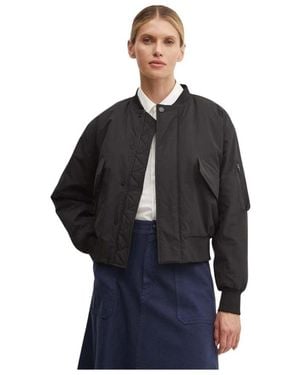 A.P.C. Haley Bomberjacke - Schwarz
