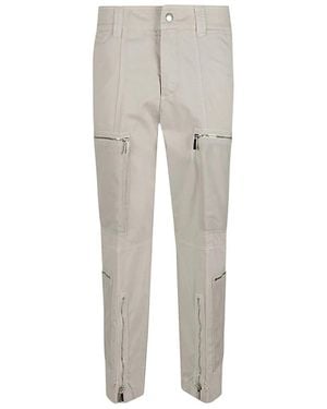 The Seafarer Straight Pants - Gray