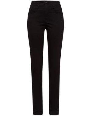 Brax Slim-Fit Trousers - Negro