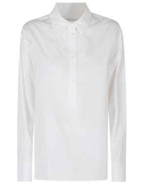 Loulou de Saison Shirts - Blanco