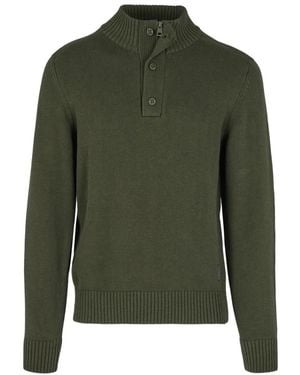 Bomboogie Turtlenecks - Verde