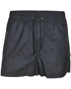 Giorgio Armani Beachwear - Black