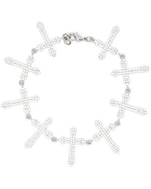 DARKAI Accessoires ,Grijs ,Jewellery - Wit