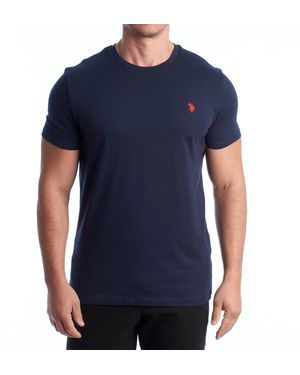 U.S. POLO ASSN. T-Shirts - Blue