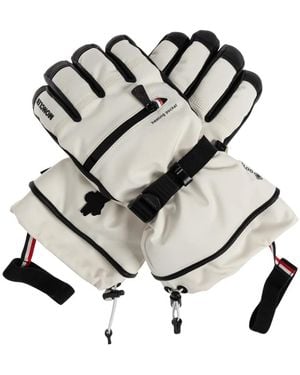 Moncler Gloves - Black