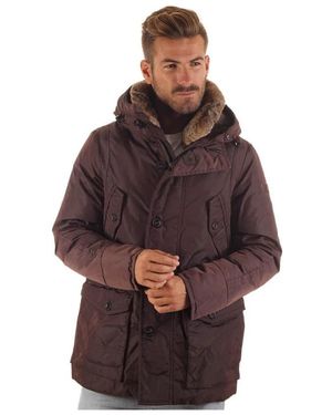 Peuterey Winter Jackets - Brown