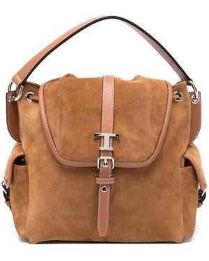 Tod's Zaino T Timeless - Braun
