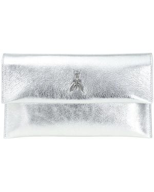 Patrizia Pepe Cross Body Bags - White
