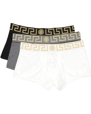 Versace Bottoms - White