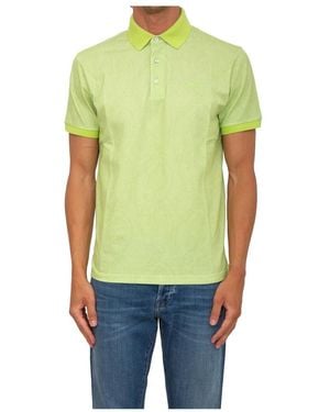 Etro Polo Shirts - Verde