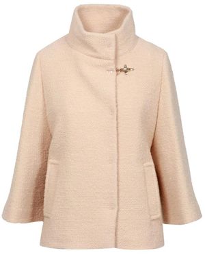 Fay Light Jackets - Neutro