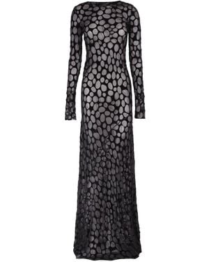 Cortana Gowns - Nero