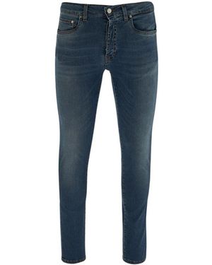 Liu Jo Slim-Fit Jeans - Blue